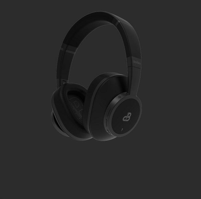 Bluetooth ANC headphone